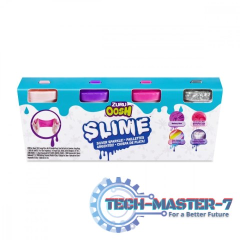 Slime Mała Tuba 4-pak karton 6 sztuk Slime Mała Tuba 4-pak karton 6 sztuk