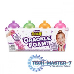 Slime Trzaskająca Piana 4-pak karton 6 sztuk