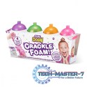 Slime Trzaskająca Piana 4-pak karton 6 sztuk
