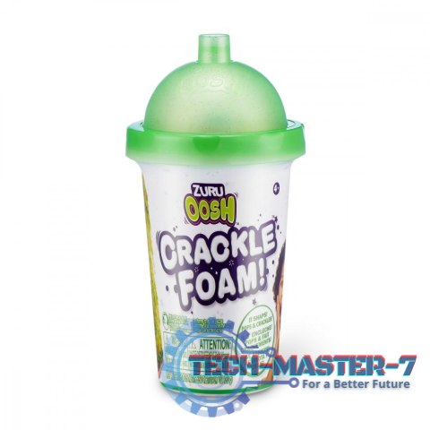 Slime Trzaskająca Piana 4-pak karton 6 sztuk Slime Trzaskająca Piana 4-pak karton 6 sztuk