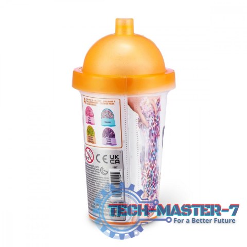 Slime Trzaskająca Piana display 16 sztuk Slime Trzaskająca Piana display 16 sztuk