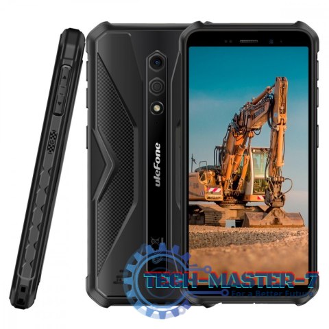 Smartfon Armor X12 4G 3/32GB IP69K czarny Smartfon Armor X12 4G 3/32GB IP69K czarny