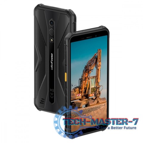 Smartfon Armor X12 4G 3/32GB IP69K czarny Smartfon Armor X12 4G 3/32GB IP69K czarny