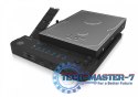Stacja klonująca i dokująca IB-2913MCL-C31 dla M.2 NVMe SSD i HDD