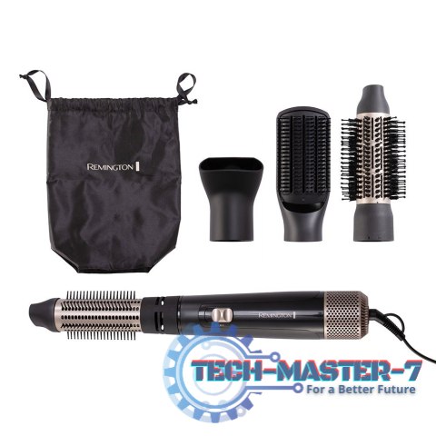 Suszarko-lokówka Blow Dry&Style AS7500 Suszarko-lokówka Blow Dry&Style AS7500
