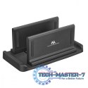 Uchwyt do mini PC terminala Thin Client regulowany MC-454