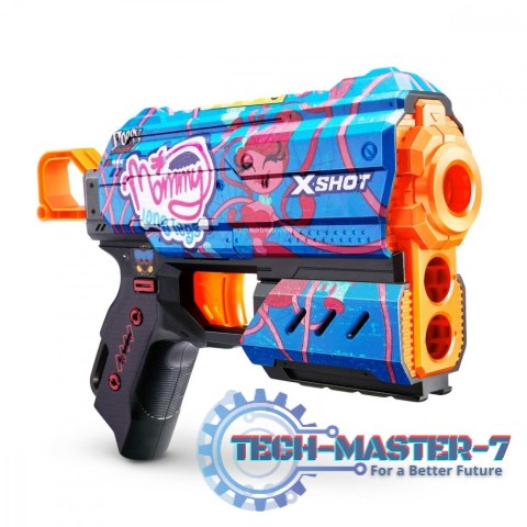 Wyrzutnia Flux 8 strzałek Gametime Wyrzutnia Flux 8 strzałek Gametime