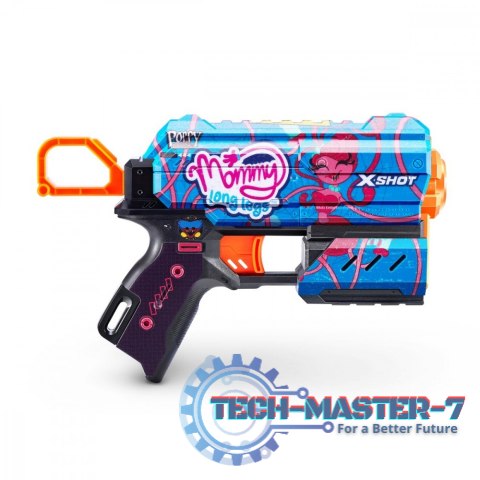 Wyrzutnia Flux 8 strzałek Gametime Wyrzutnia Flux 8 strzałek Gametime