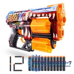 Wyrzutnia SKINS DREAD (12 Strzałek) wzór Beast