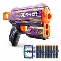 Wyrzutnia SKINS FLUX (8 Strzałek) Crucifer
