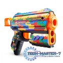 Wyrzutnia SKINS FLUX (8 Strzałek) Striper