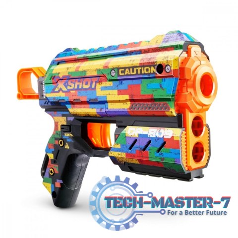 Wyrzutnia SKINS FLUX (8 Strzałek) Striper Wyrzutnia SKINS FLUX (8 Strzałek) Striper