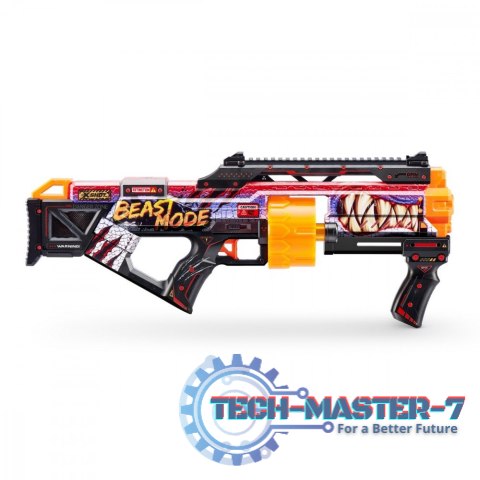 Wyrzutnia SKINS LAST STAND Beast OuT Wyrzutnia SKINS LAST STAND Beast OuT