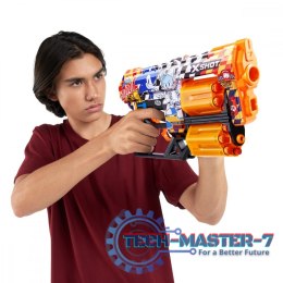 Wyrzutnia Skins Dread Sonic 12 strzałek Super Speed