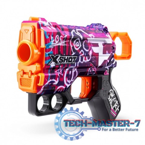 Wyrzutnia Skins Menace Faze 4 strzałki Wyrzutnia Skins Menace Faze 4 strzałki