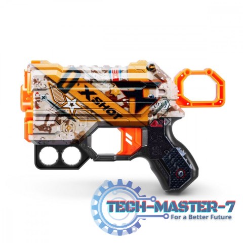 Wyrzutnia Skins Menace Faze 4 strzałki Wyrzutnia Skins Menace Faze 4 strzałki