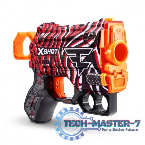 Wyrzutnia Skins Menace Faze 4 strzałki Wyrzutnia Skins Menace Faze 4 strzałki