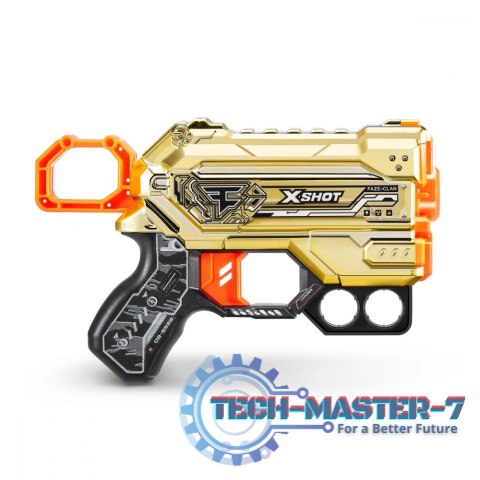 Wyrzutnia Skins Menace Faze 4 strzałki Wyrzutnia Skins Menace Faze 4 strzałki