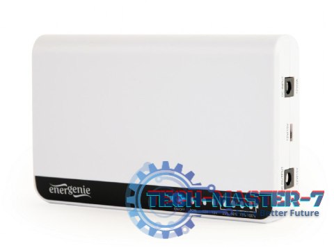 Zasilacz awaryjny DC-DC 12V/15V 18W 2200 mAh x3