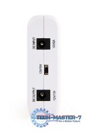 Zasilacz awaryjny DC-DC 12V/15V 18W 2200 mAh x3