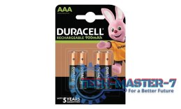 Akumulatory AAA/HR3 900mAh blister 4 sztuki