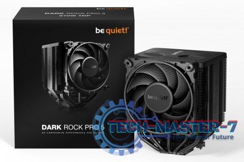 Chłodzenie CPU Dark Rock 5 PRO BK036