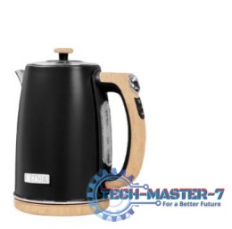 Czajnik Dorchester 1.7l czarny