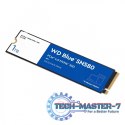 Dysk SSD WD Blue 1TB SN580 NVMe M.2 PCIe Gen4