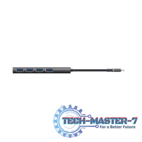 Halyx 4 Portowy USB-C HUB Halyx 4 Portowy USB-C HUB