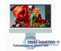 IMac 24 cale: M3 8/10, 8GB, 256GB SSD - Zielony