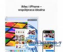 IMac 24 cale: M3 8/8, 8GB, 256GB SSD - Zielony