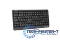 Klawiatura FStyler FBK11 2.4GHz + BT szara