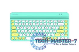 Klawiatura FStyler FBK30 Avocado 2.4GHz + BT