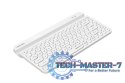 Klawiatura FStyler FBK30 biały 2.4GHz + BT (silent)