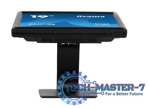 Monitor 19 cali T1931SR-B1S RESIS.IP54,HDMI,DP,VGA,2x1W,5:4 Monitor 19 cali T1931SR-B1S RESIS.IP54,HDMI,DP,VGA,2x1W,5:4