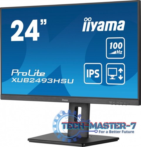 Monitor 23.8 cala XUB2493HSU-B6 IPS.HDMI.DP.2x2W.USBx2.SLIM.HAS(150mm) Monitor 23.8 cala XUB2493HSU-B6 IPS.HDMI.DP.2x2W.USBx2.SLIM.HAS(150mm)
