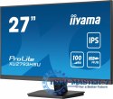 Monitor Prolite XU2793HSU-B6 27 cali IPS.HDMI.DP.2x2W.USBx2.FHD.SLIM.100Hz