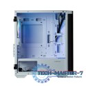 Obudowa M4 WHITE mATX Mini Tower 4 Fans ARGB
