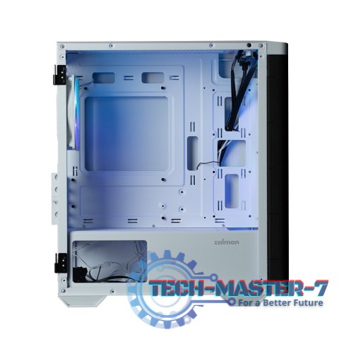 Obudowa M4 WHITE mATX Mini Tower 4 Fans ARGB Obudowa M4 WHITE mATX Mini Tower 4 Fans ARGB