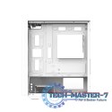 Obudowa M4 WHITE mATX Mini Tower 4 Fans ARGB