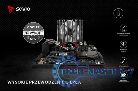 Pasta termoprzewodząca 14,5W/m-K 1g TG-04 Pasta termoprzewodząca 14,5W/m-K 1g TG-04