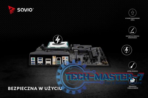 Pasta termoprzewodząca 14,5W/m-K 1g TG-04 Pasta termoprzewodząca 14,5W/m-K 1g TG-04
