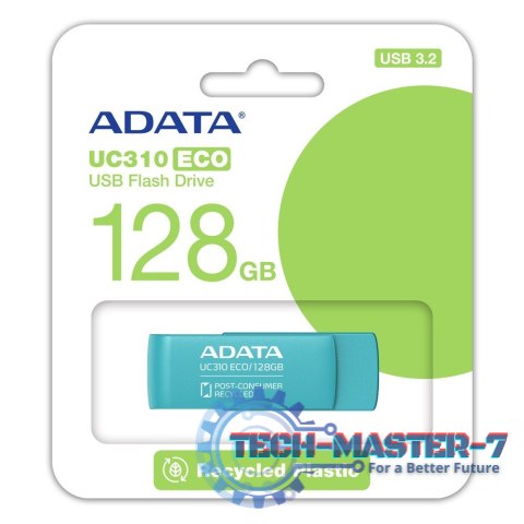 Pendrive UC310 128GB USB3.2 ECO Pendrive UC310 128GB USB3.2 ECO