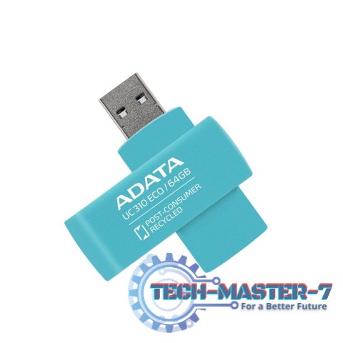 Pendrive UC310 64GB USB3.2 ECO Pendrive UC310 64GB USB3.2 ECO