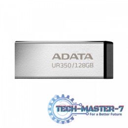 Pendrive UR350 128GB USB3.2 Gen1 Metal czarny