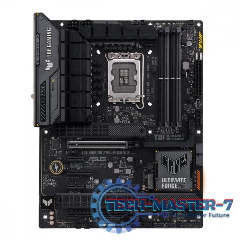 Płyta główna TUF GAMING Z790-Plus WIFI s1700 4DDR5 ATX