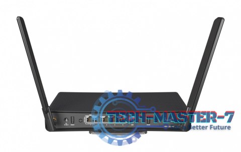 Punkt dostępu Router hAP ax3 C53UiG+5HPaxD2HPaxD Punkt dostępu Router hAP ax3 C53UiG+5HPaxD2HPaxD