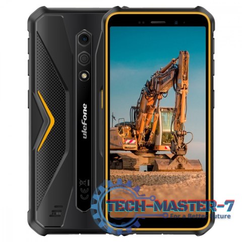 Smartfon Armor X12 4G 3/32GB IP69K zielony Smartfon Armor X12 4G 3/32GB IP69K zielony