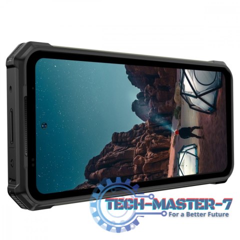 Smartfon Armor 24 4G 12/256GB IP69K czarny Smartfon Armor 24 4G 12/256GB IP69K czarny