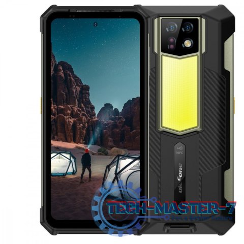Smartfon Armor 24 4G 12/256GB IP69K czarny Smartfon Armor 24 4G 12/256GB IP69K czarny